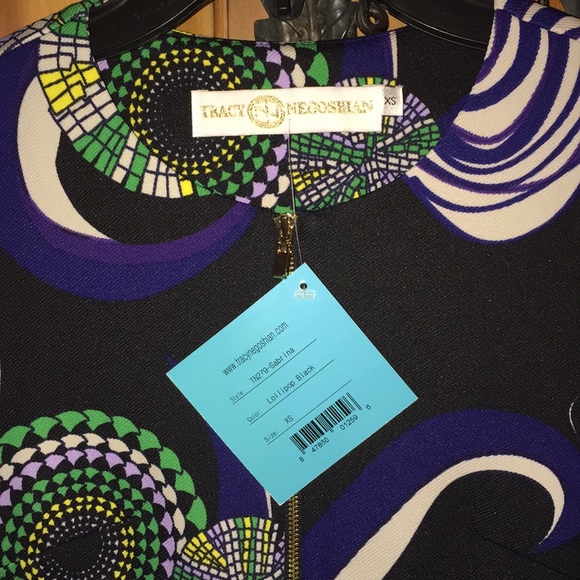 Tracy Negoshian Dress - Picture 2 of 8